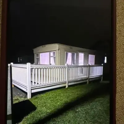Sandylands caravan park