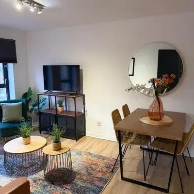 2BR Sleeps 4 Albion Gate Glasgow City Centre