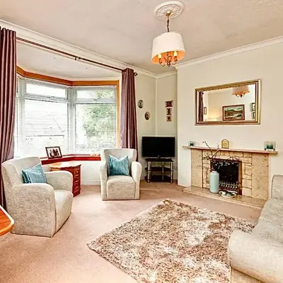 Cosy 2-Bed Villa