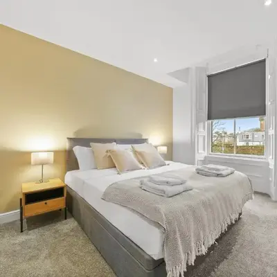 The Snug - Beachwalk Apartments