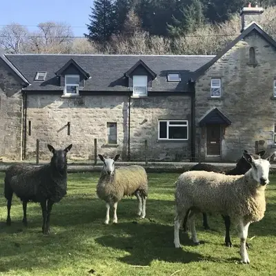 Ederline Farm Cottage