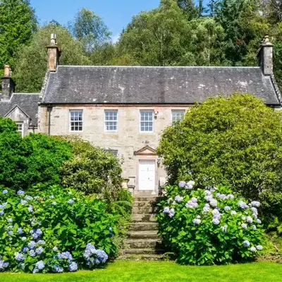Old Argyll House