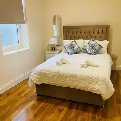 Glasgow City View Retreat