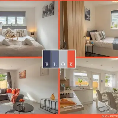 Etive House - 3 bedroom stylish home