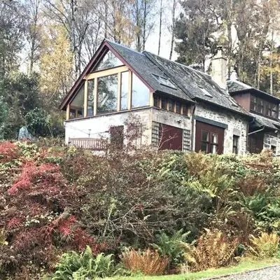 Coach House at Morenish Mews