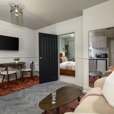 Caledonia Suite by The Wallace Monument