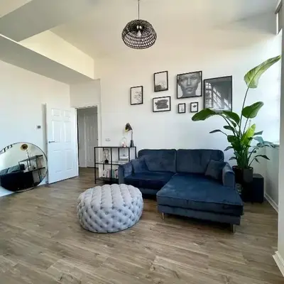 WHITE LOFT - Modern flat close to the City Centre