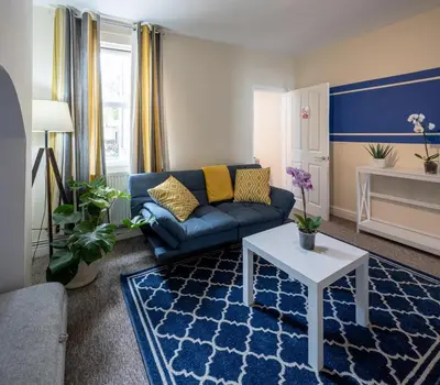 Gallery image of 3 Bedroom house In Gloucester in Moffat
