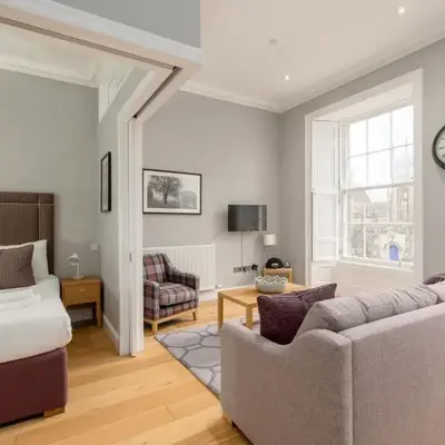 Destiny Scotland - Princes Street Residence