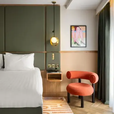 Carlton George Hotel