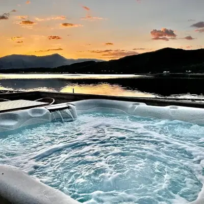 Glenachulish Bay with Hot Tub