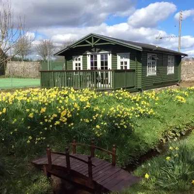 Garden Studio for Two