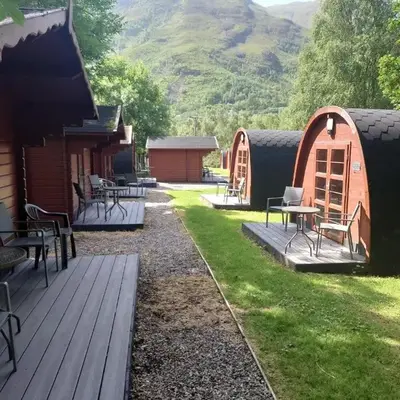 MacDonald Cabins