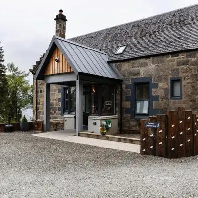 Ben Cruachan Inn - Restaurant