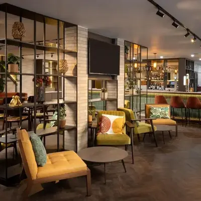 Four Points by Sheraton Edinburgh