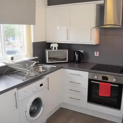 Kelpies Serviced Apartments Alexander- 2 Bedrooms