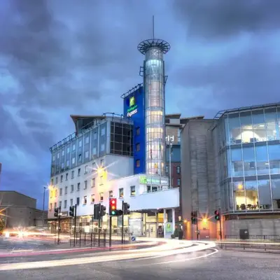 Holiday Inn Express - Glasgow - City Ctr Theatreland by IHG