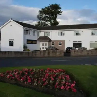 The County Hotel
