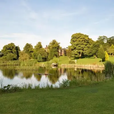 Carnell Country Estate & Holiday Cottages in Ayrshire