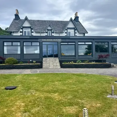 Dalrigh House