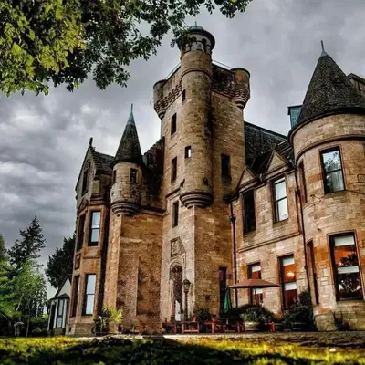 Broomhall Castle Hotel