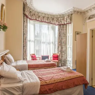 Menzies Guest House