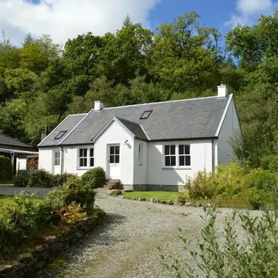 Teal Cottage