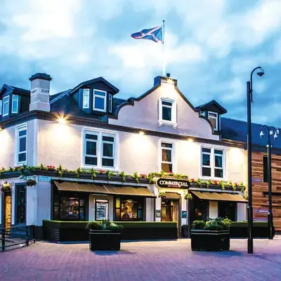 The Commercial Hotel