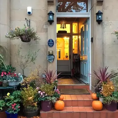Albyn Townhouse