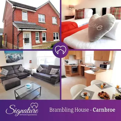 Signature - Brambling House