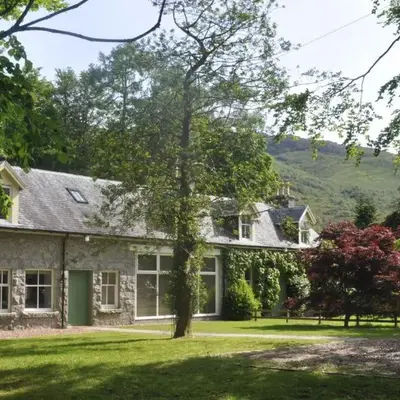 The Old Coach House