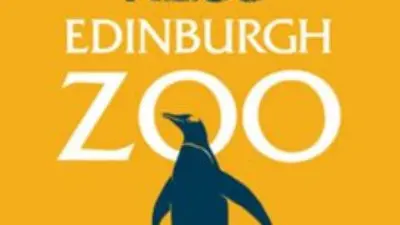 a poster for the end of the end of the end of the end at Eagles Land in Edinburgh