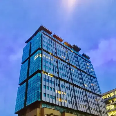 Glasgow Central Station SKYLINE Apartment with Parking (2 bedrooms