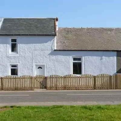 Sky Blue Cottage