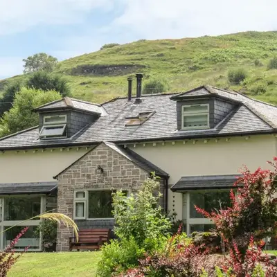 Glen Euchar House