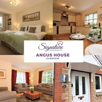 Signature - Angus House Glasgow