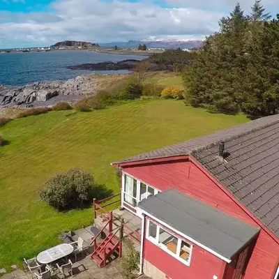 Atlantic Bay Cottage