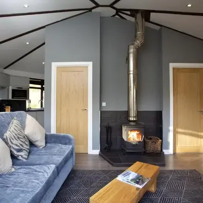 LOCH TAY HIGHLAND LODGES and GLAMPING PARK