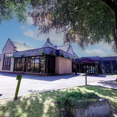 Pitbauchlie House Hotel - Sure Hotel Collection by Best Western