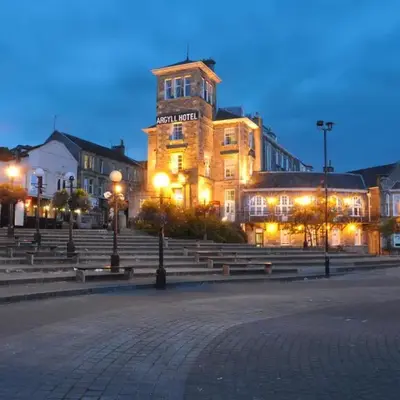 Argyll Hotel