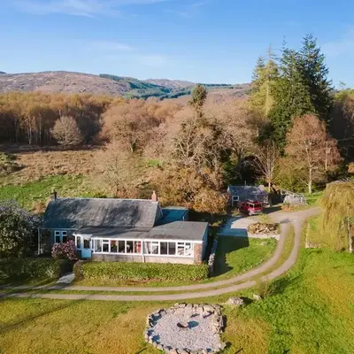 Strathcashel Cottage