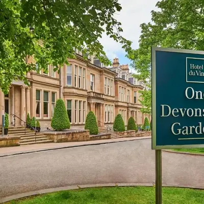 One Devonshire Gardens a Hotel Du Vin