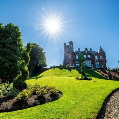 Sherbrooke Castle Hotel