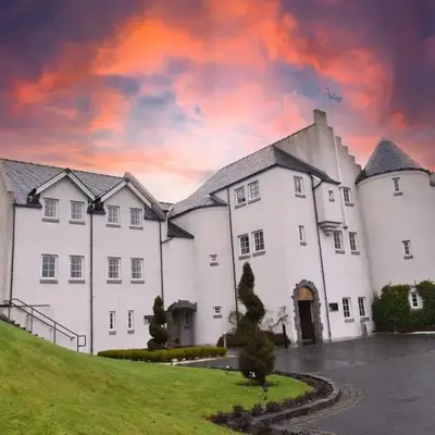 Glenskirlie Castle Hotel