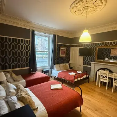 Balmore Guest House