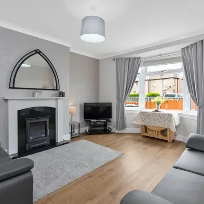Crewe Apartment - Stylish 2 bedroom apt