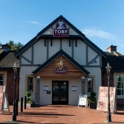 Toby Carvery Strathclyde