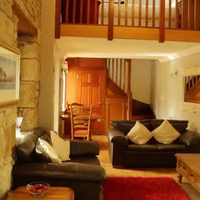 Smiddy Lodge