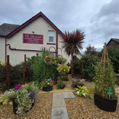 St Leonards Guest House