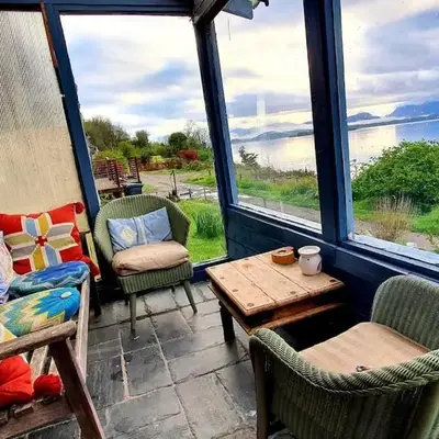 Tobar nan Iasgair Lismore